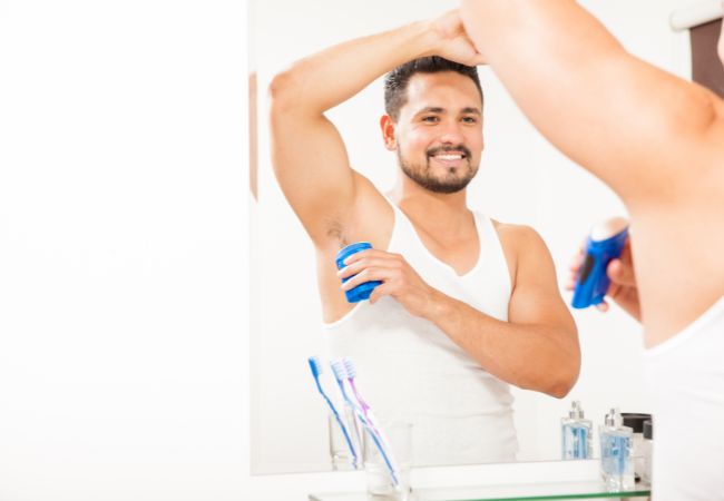 8 Deodorant Pria Terbaik Ini Ampuh Usir Bau Badan Sekaligus Bikin Kulit Lembut dan Harum - Gatsby